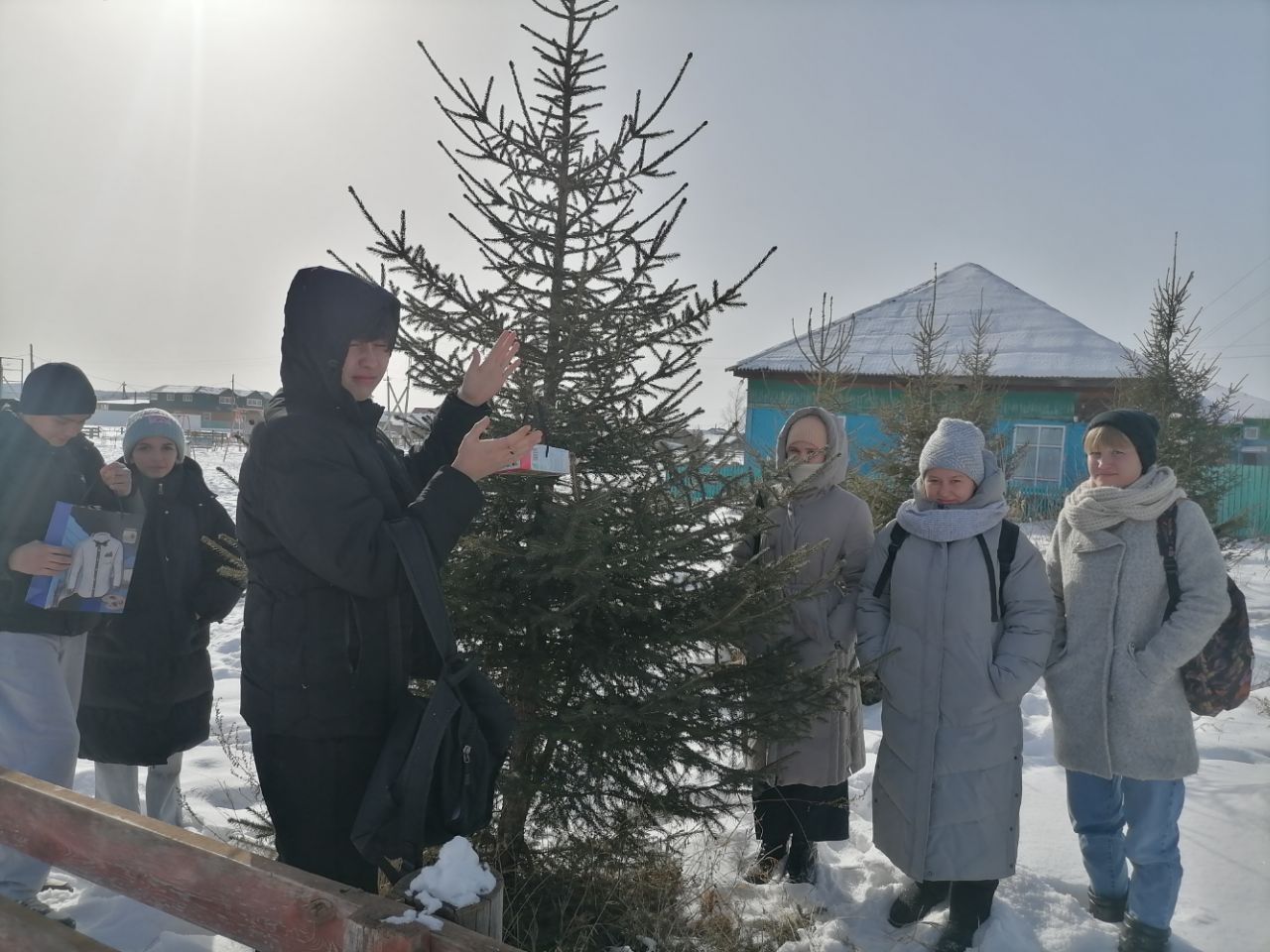 Аукцион добрых дел.